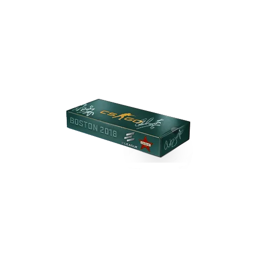 Сувенирный набор ELEAGUE Boston 2018 Cache