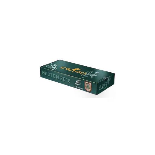 Boston 2018 Inferno Souvenir Package