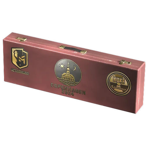 Copenhagen 2024 Nuke Souvenir Package