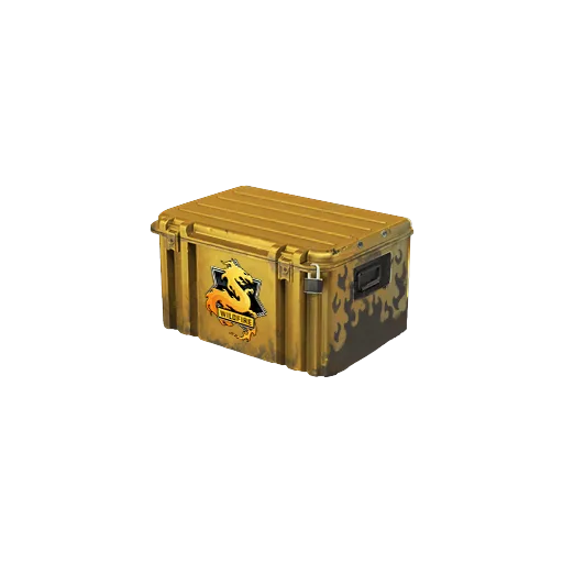 Кейс операции «Дикое пламя»