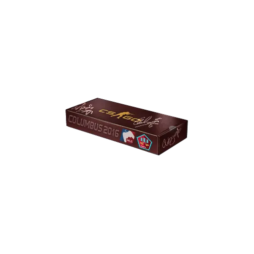 MLG Columbus 2016 Mirage Souvenir Package