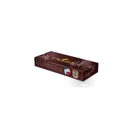 MLG Columbus 2016 Inferno Souvenir Package