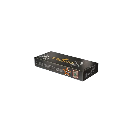 DreamHack Cluj-Napoca 2015 Inferno Souvenir Package