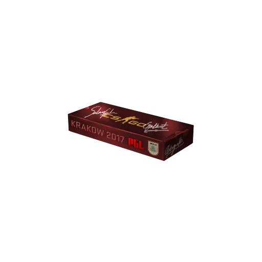 Krakow 2017 Inferno Souvenir Package