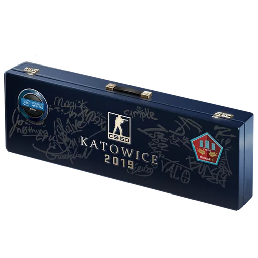Katowice 2019 Mirage Souvenir Package