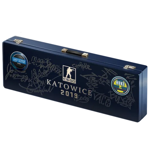 Katowice 2019 Nuke Souvenir Package