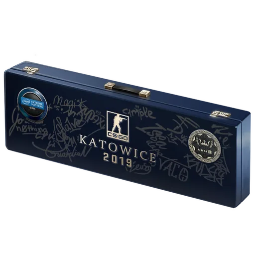 Katowice 2019 Dust II Souvenir Package