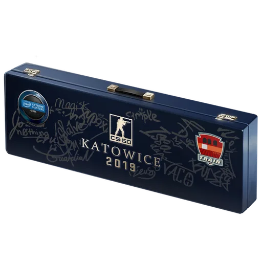 Сувенирный набор IEM Katowice 2019 Train