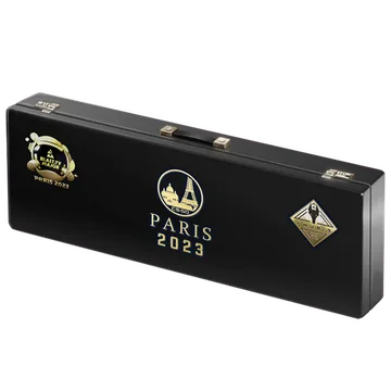 Paris 2023 Anubis Souvenir Package