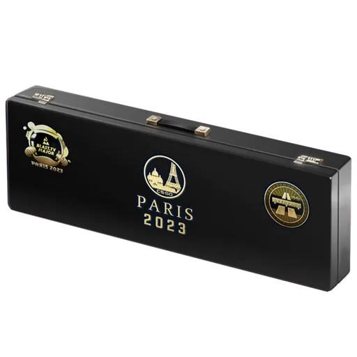Paris 2023 Overpass Souvenir Package