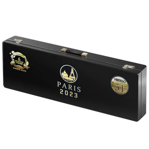 Paris 2023 Vertigo Souvenir Package
