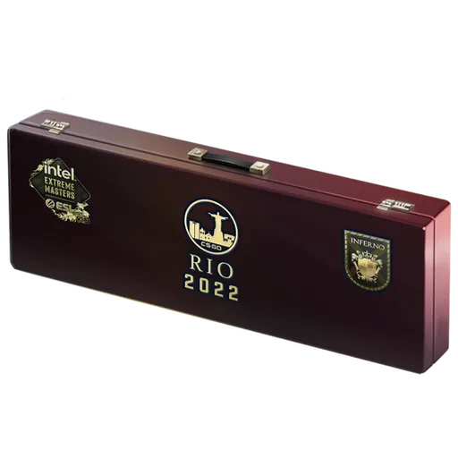 Rio 2022 Inferno Souvenir Package