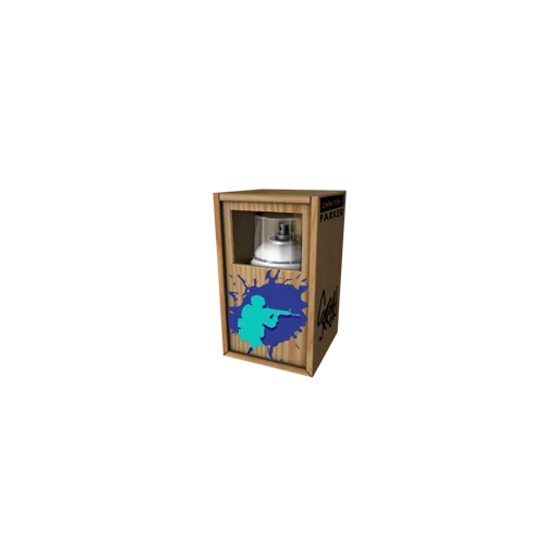 CS:GO Graffiti Box