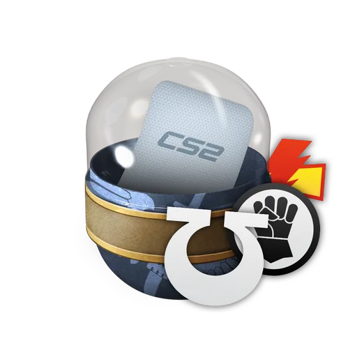 Warhammer 40,000 Adeptus Astartes Sticker Capsule