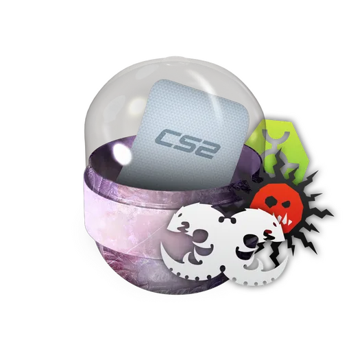 Warhammer 40,000 Xenos Sticker Capsule