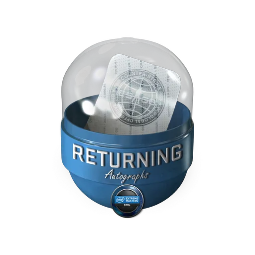 Katowice 2019 Returning Challengers Autograph Capsule