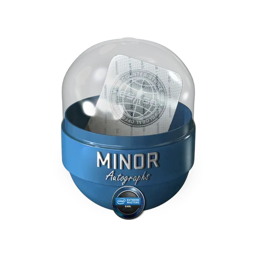 Katowice 2019 Minor Challengers Autograph Capsule