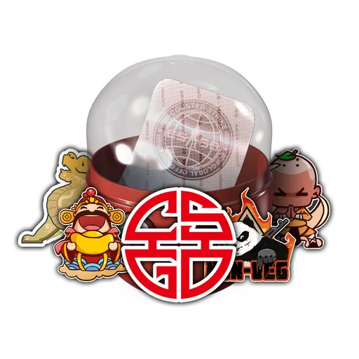 Perfect World Sticker Capsule 2