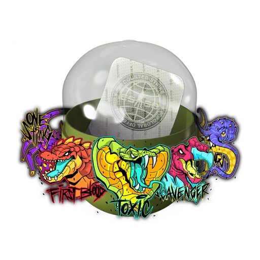 Feral Predators Capsule
