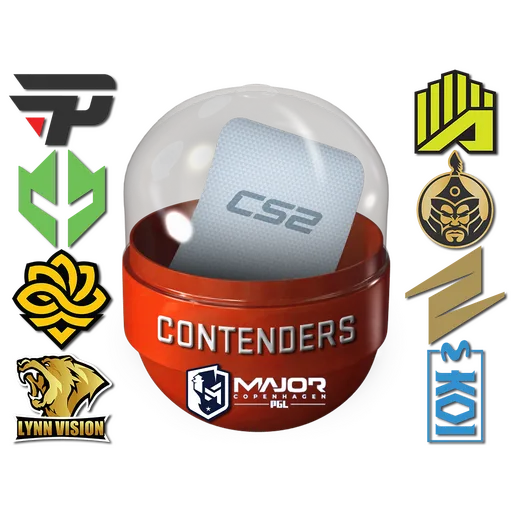 Copenhagen 2024 Contenders Sticker Capsule