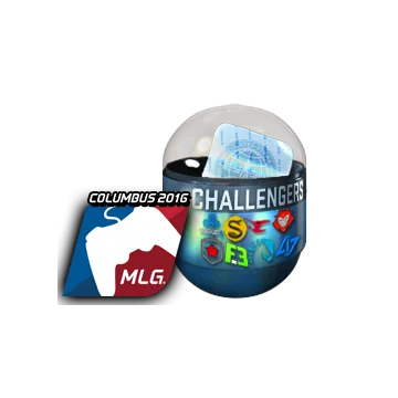 MLG Columbus 2016 Challengers (Holo-Foil)