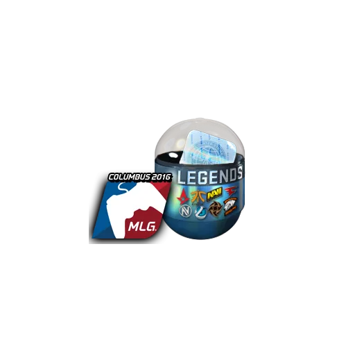 MLG Columbus 2016 Legends (Holo-Foil)