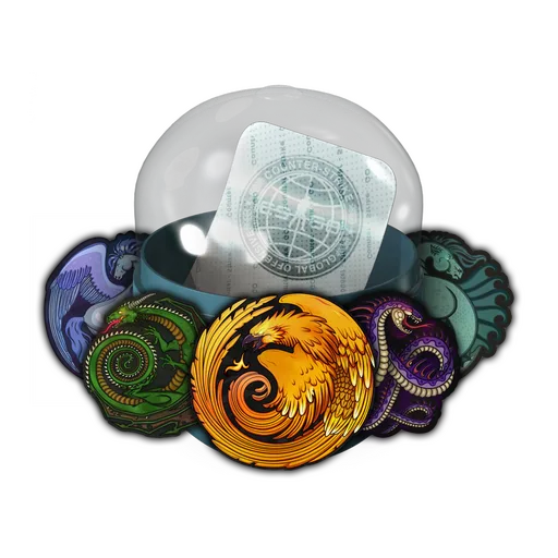 Bestiary Capsule