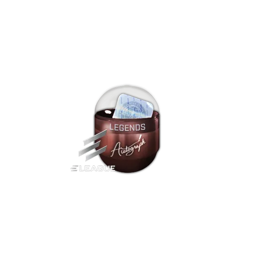 Autograph Capsule | Legends (Foil) | Atlanta 2017