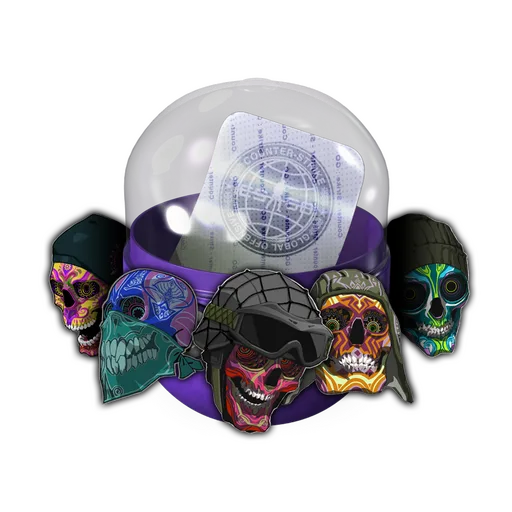 Sugarface Capsule