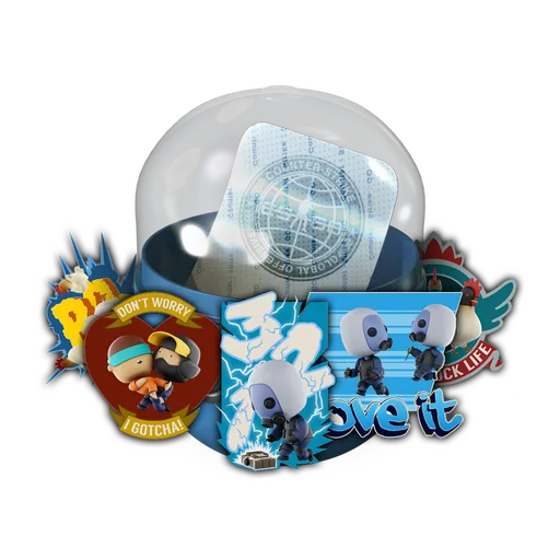 Slid3 Capsule
