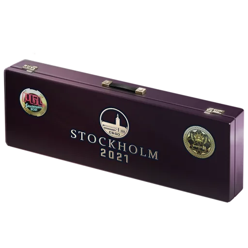 Stockholm 2021 Dust II Souvenir Package