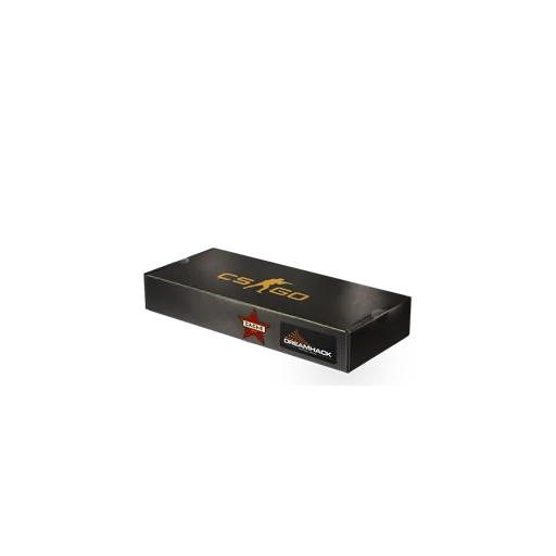 DreamHack 2014 Cache Souvenir Package