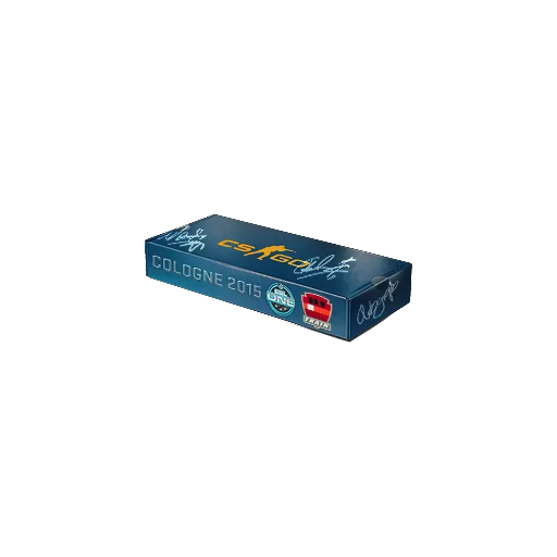 ESL One Cologne 2015 Train Souvenir Package