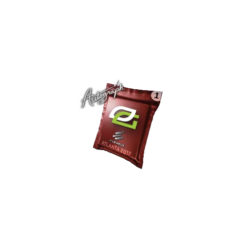 Autograph Capsule | OpTic Gaming | Atlanta 2017