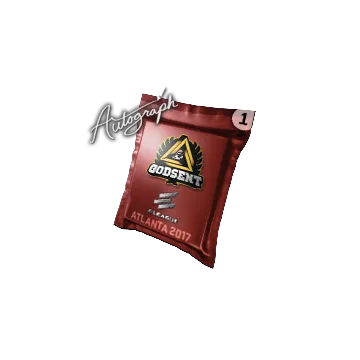 Autograph Capsule | GODSENT | Atlanta 2017