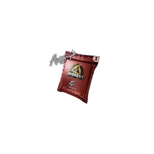 Autograph Capsule | GODSENT | Atlanta 2017