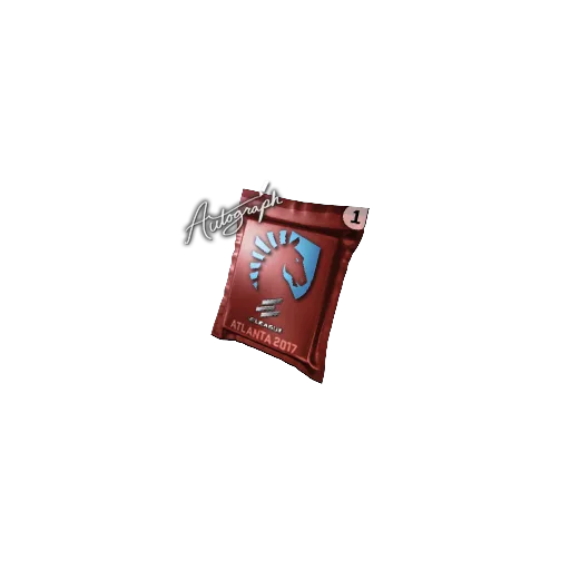 Autograph Capsule | Team Liquid | Atlanta 2017