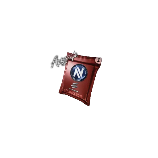 Капсула с автографом | Team EnVyUs | Атланта-2017