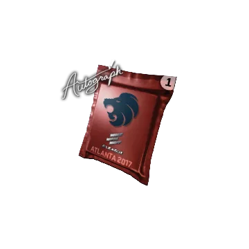 Autograph Capsule | North | Atlanta 2017