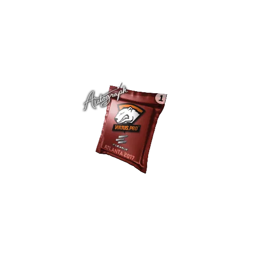 Autograph Capsule | Virtus.Pro | Atlanta 2017