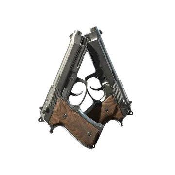 Dual Berettas | Retribution