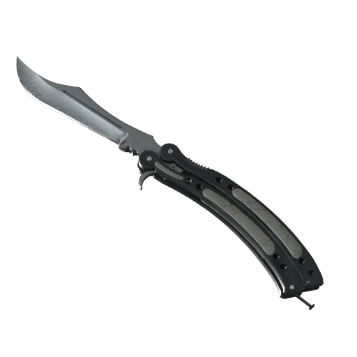 Butterfly Knife