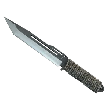 Paracord Knife