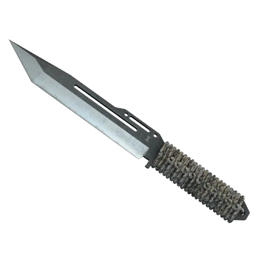 Paracord Knife