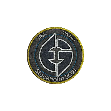 Patch | Evil Geniuses | Stockholm 2021