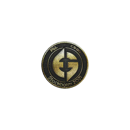 Patch | Evil Geniuses (Gold) | Stockholm 2021