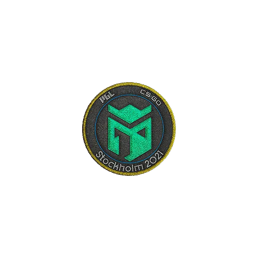Patch | Entropiq | Stockholm 2021