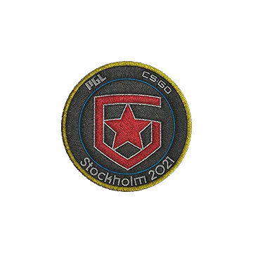 Patch | Gambit Gaming | Stockholm 2021