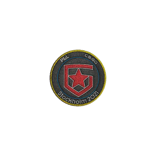 Patch | Gambit Gaming | Stockholm 2021