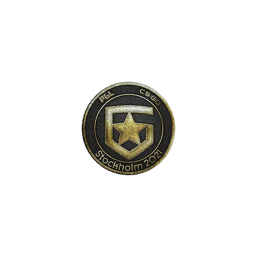 Patch | Gambit Gaming (Gold) | Stockholm 2021